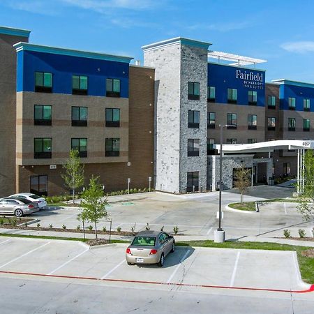 Fairfield Inn & Suites By Marriott Corinth South Denton Area Extérieur photo