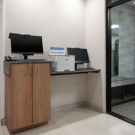 Fairfield Inn & Suites By Marriott Corinth South Denton Area Extérieur photo
