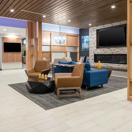 Fairfield Inn & Suites By Marriott Corinth South Denton Area Extérieur photo