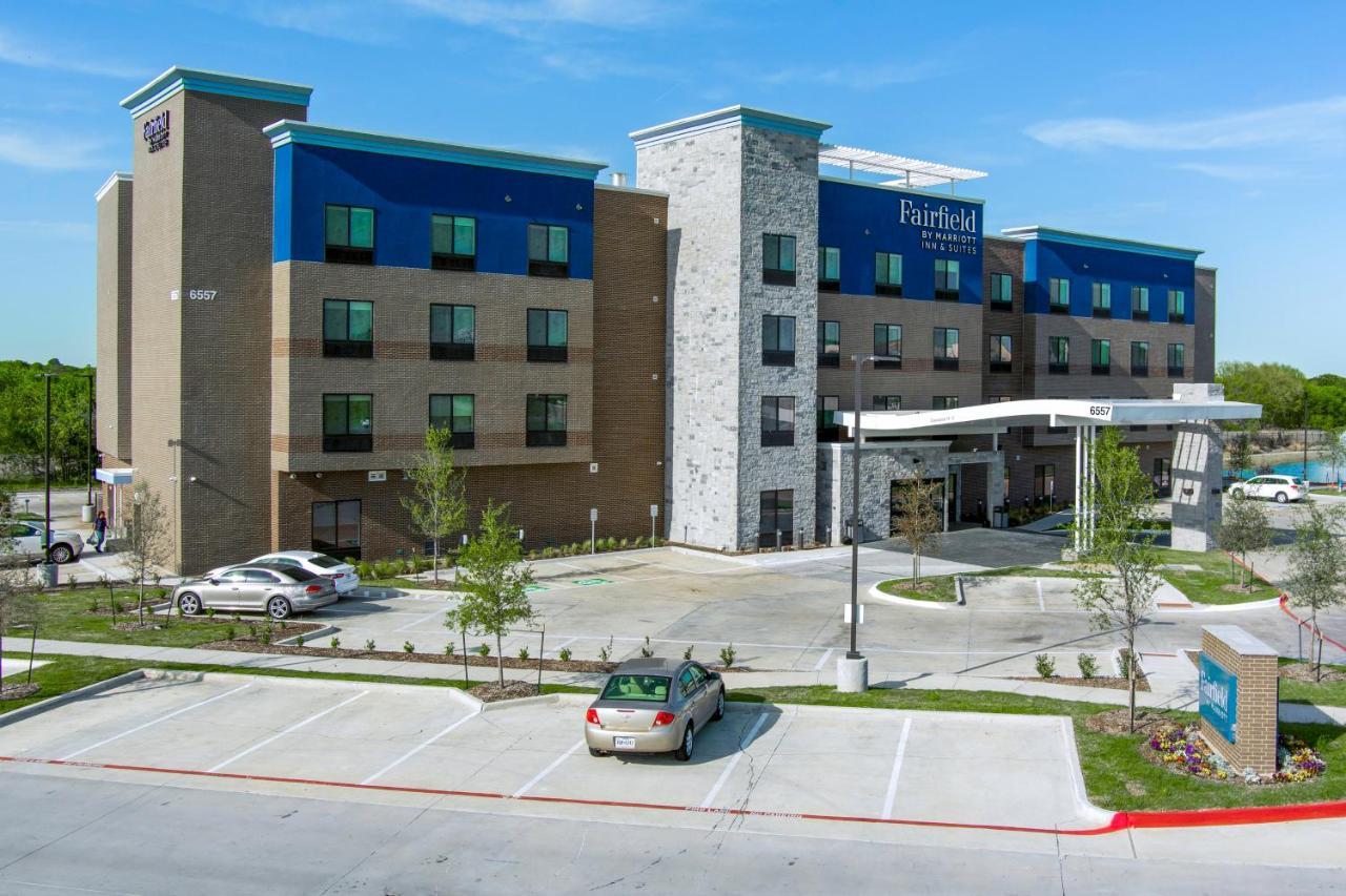 Fairfield Inn & Suites By Marriott Corinth South Denton Area Extérieur photo