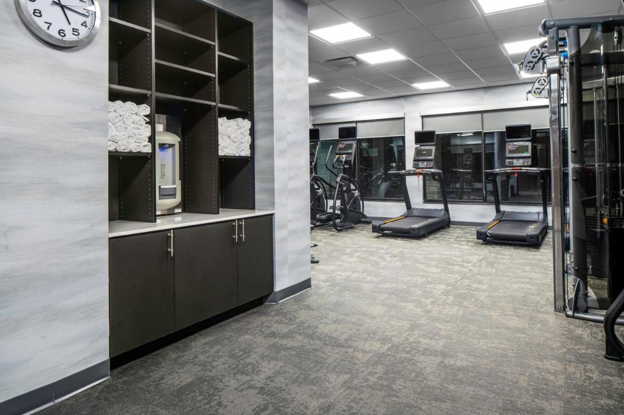 Fairfield Inn & Suites By Marriott Corinth South Denton Area Extérieur photo