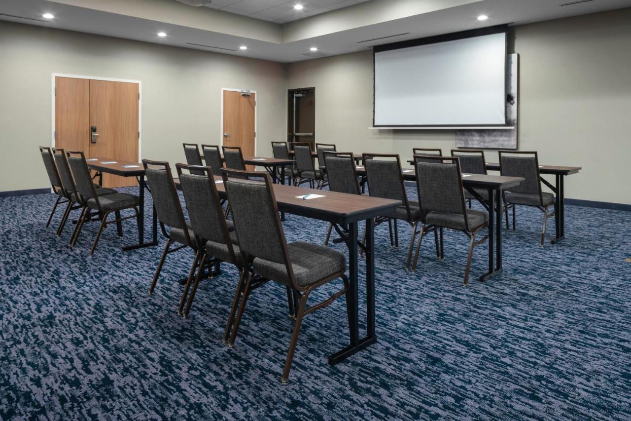 Fairfield Inn & Suites By Marriott Corinth South Denton Area Extérieur photo