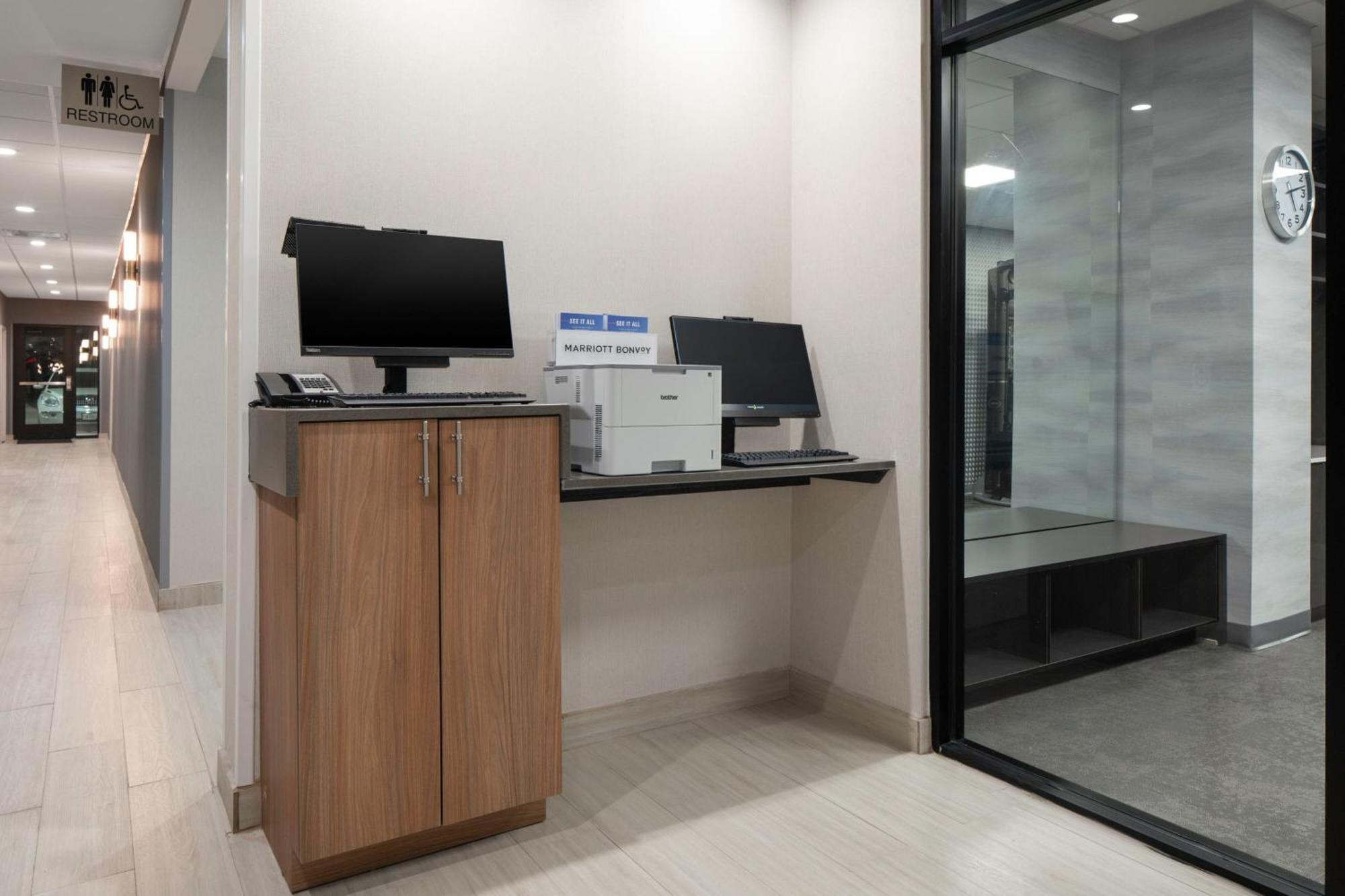 Fairfield Inn & Suites By Marriott Corinth South Denton Area Extérieur photo