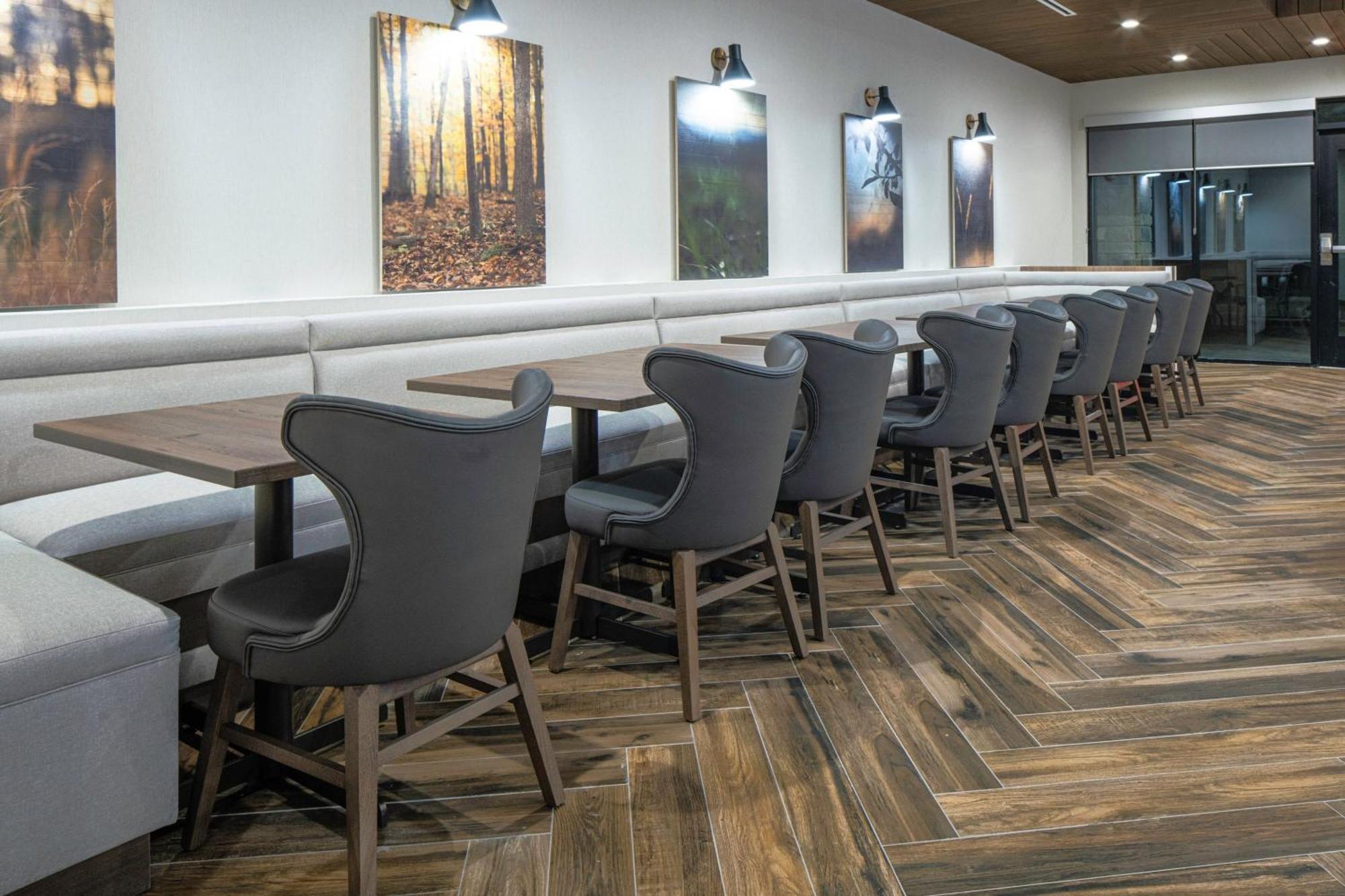 Fairfield Inn & Suites By Marriott Corinth South Denton Area Extérieur photo