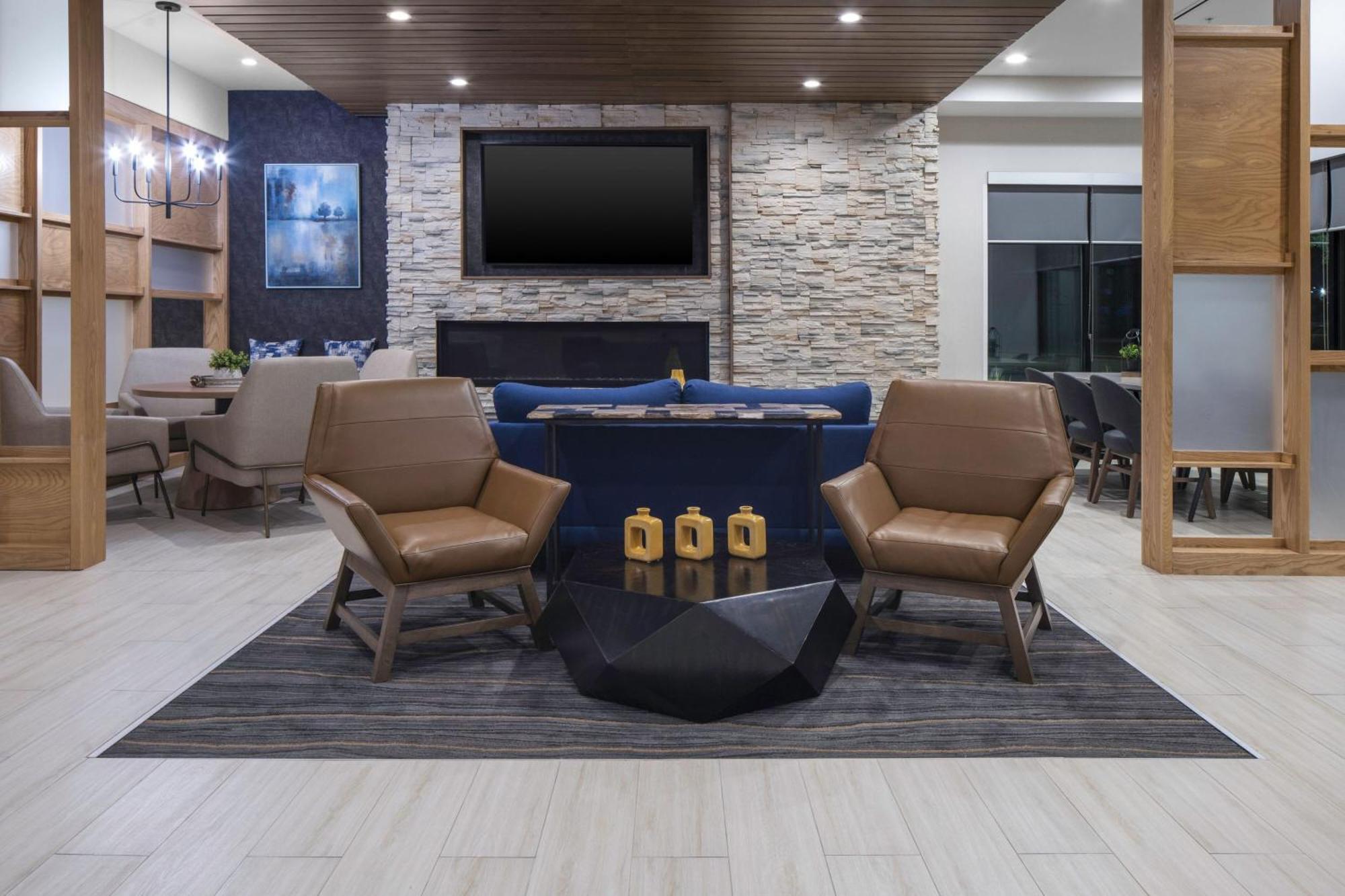 Fairfield Inn & Suites By Marriott Corinth South Denton Area Extérieur photo